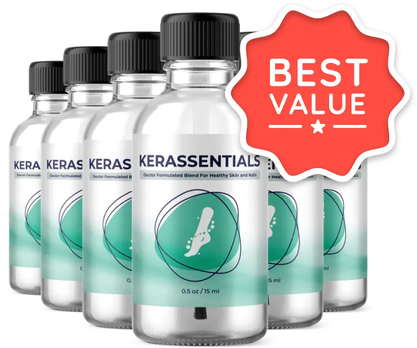 kerassentials official website